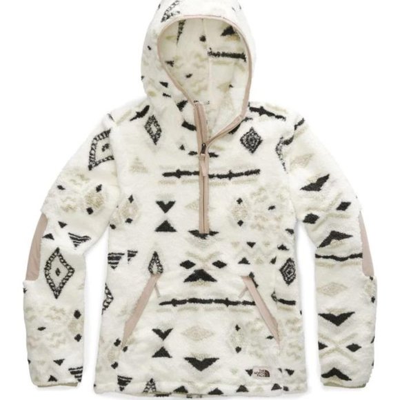 The North Face Tops - THE NORTH FACE CAMPSHIRE PULLOVER HOODIE JACKET L